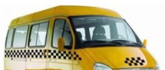 Автобусы и маршрутные такси Анапы: все подробности и карты