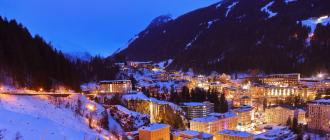 Ski resorts in Austria: useful information
