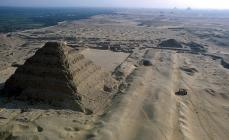 De egyptiska pyramidernas sista mysterier