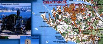 Vad är bra med en semester i Lyubimovka på Krim?