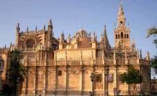 Katedralen i Sevilla (spanska)