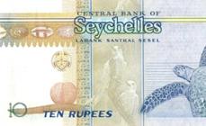 Pengar och priser i Seychellerna Seychellernas valuta
