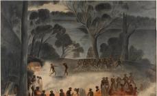 Australiens historia Vem upptäckte Australiens och Nya Guineas östra stränder