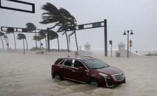 Irma täcker Florida: dramatiska bilder av orkanens efterdyningar