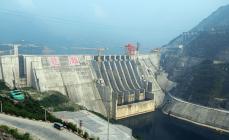The highest dams in the world (25 photos)