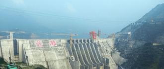 The tallest dams in the world (25 photos)