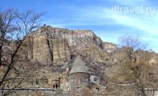 Hur man tar sig till Geghard-klostret från Jerevan