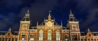 Weekend in Amsterdam: what to see in two days?